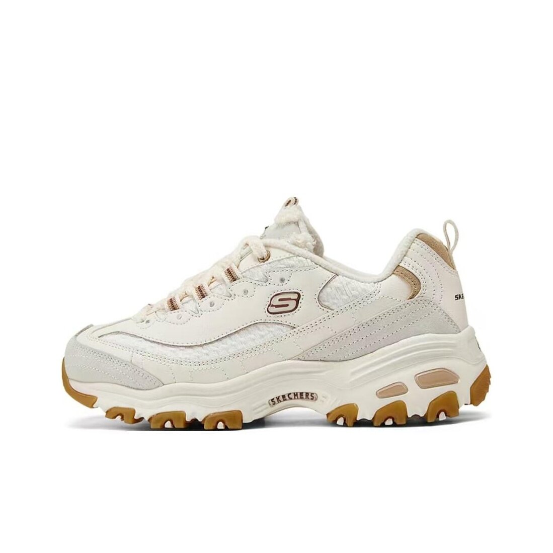 Кеды SKECHERS D'LITES 1.0