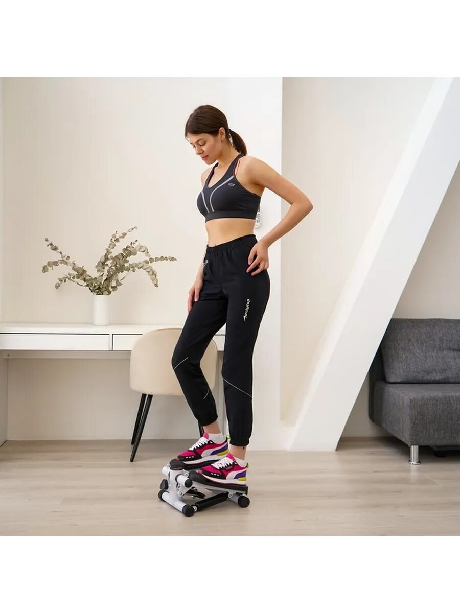 Компактный Министеппер для дома с счетчиком