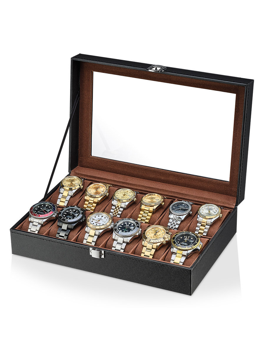 Коробка Leader 