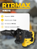 Перфоратор RTRMAX RTM2715, качественный, надежный, премиум класс