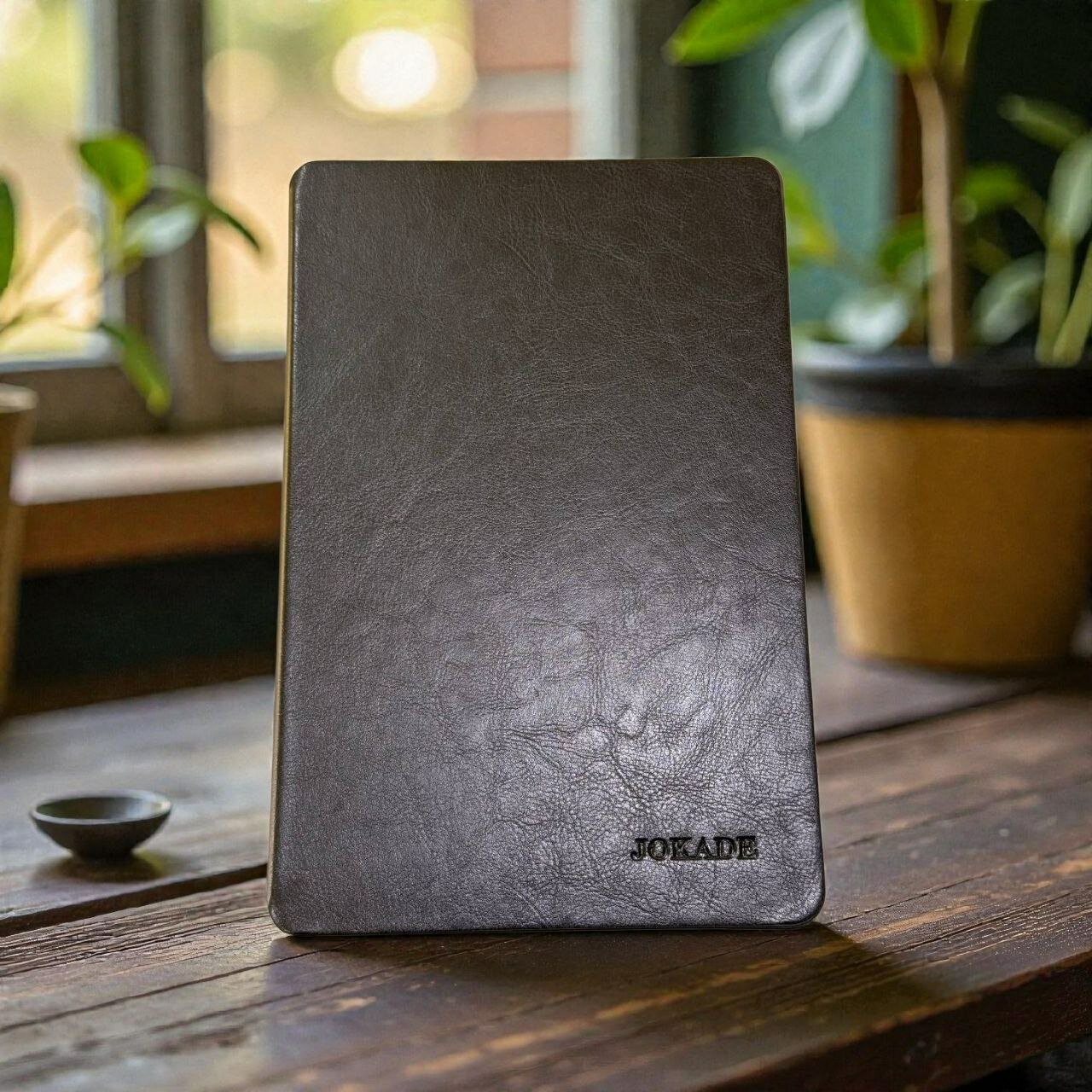 Чехол-книжка Jokade, для Xiaomi Redmi Pad SE 11, искусственная кожа, ударопрочный, глянцевая поверхность