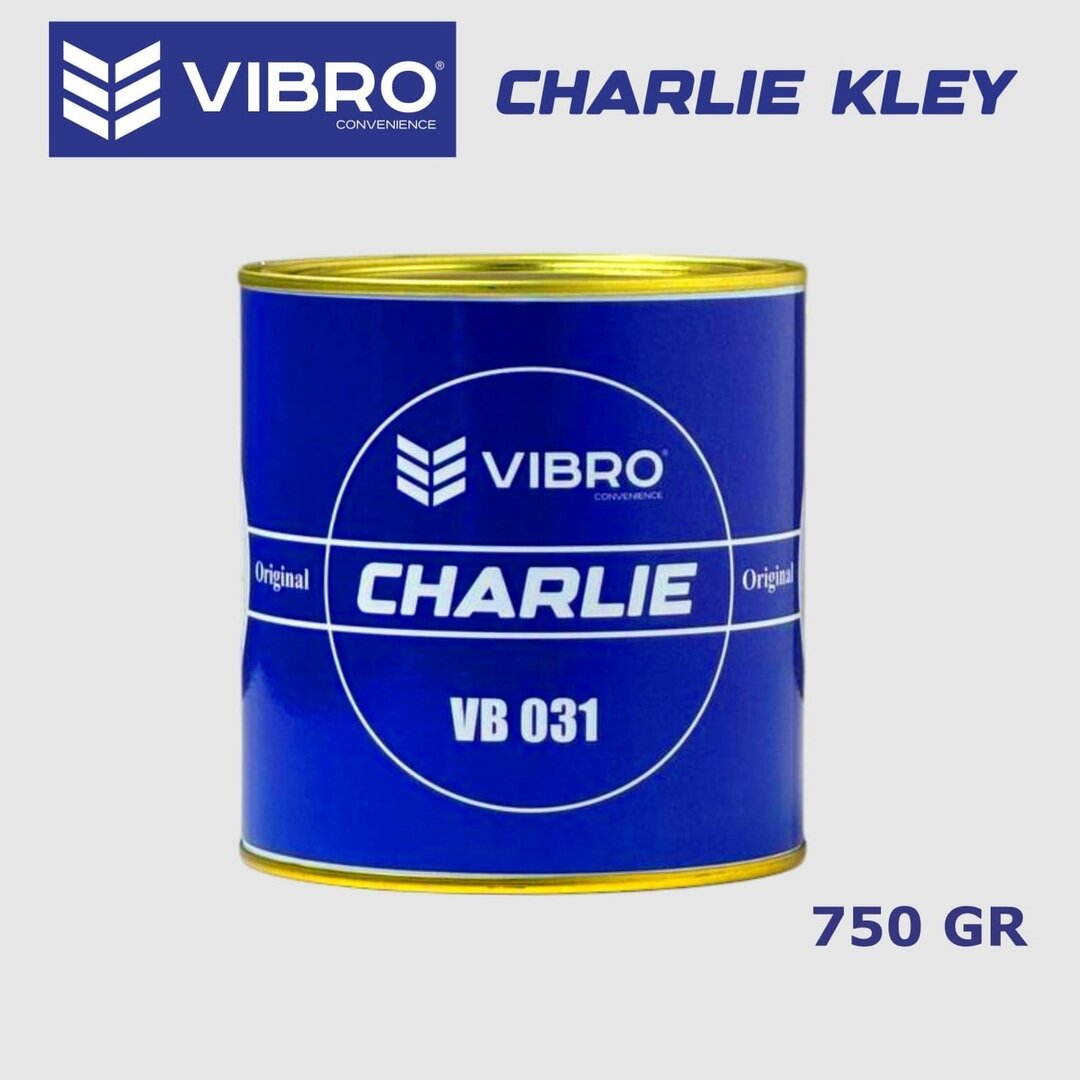 Клей Vibro Charle, универсальный, прозрачный, для наружных работ, 200 г Vibro Клей чарлей 200 гр — фото 1