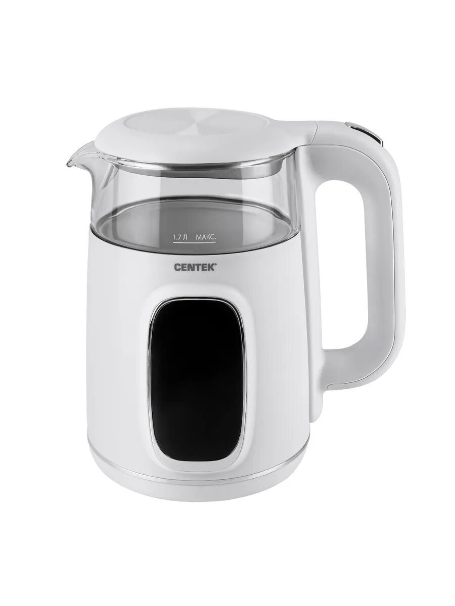 Чайник электрический стеклянный — фото 1