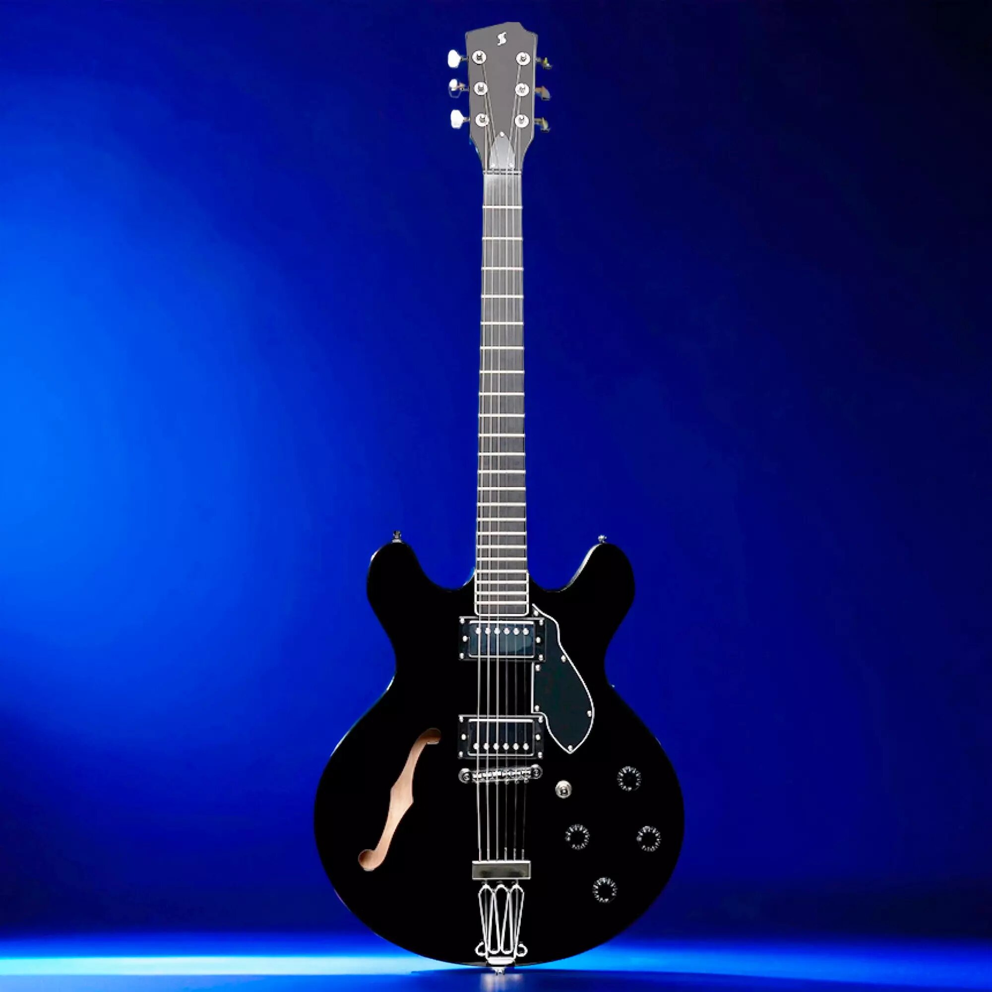 Электрогитара Stagg SVY 533 BK