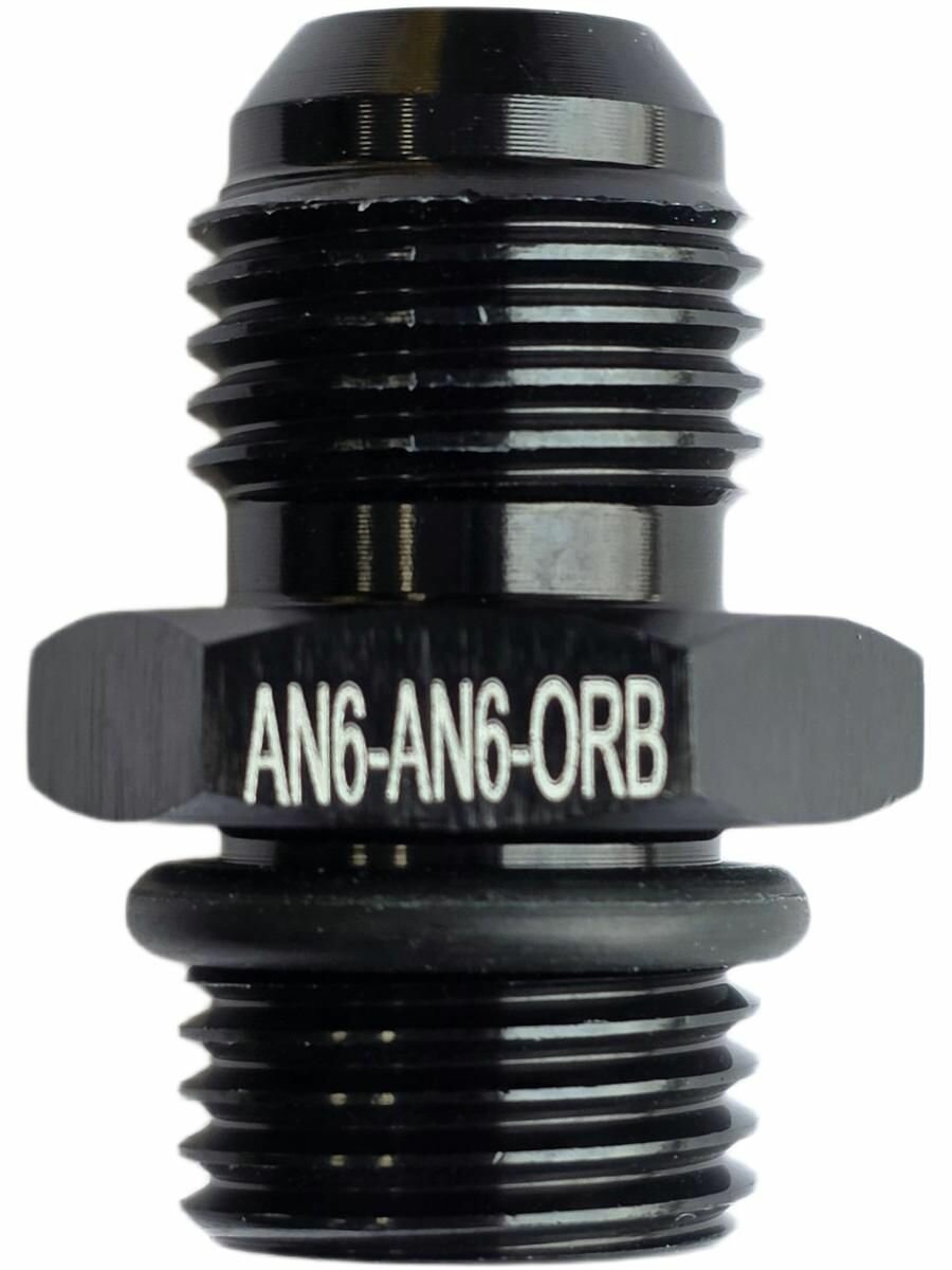 Адаптер AN6-AN6 ORB черный