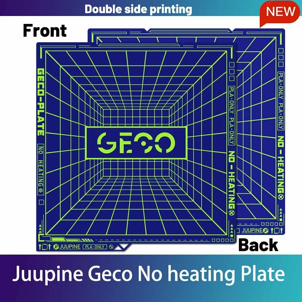 Пластина PEI для Anycubic Kobra S1 Geco plate