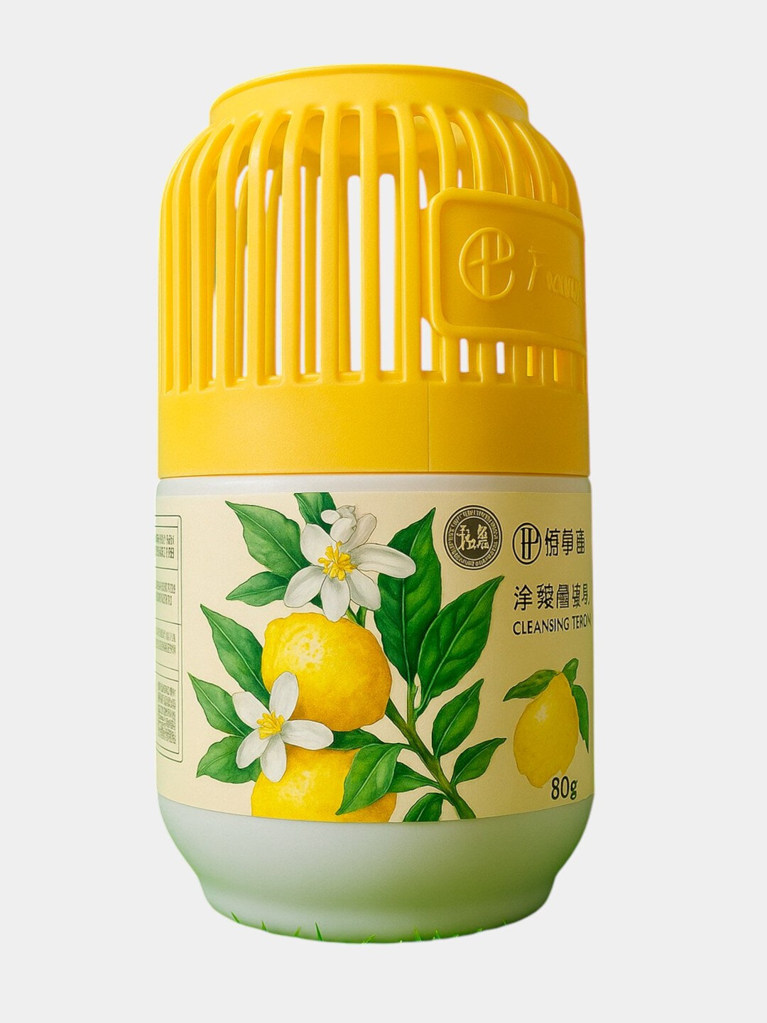 Cleansing Lemon — освежитель воздуха / ароматизатор для дома, 80 г — фото 1