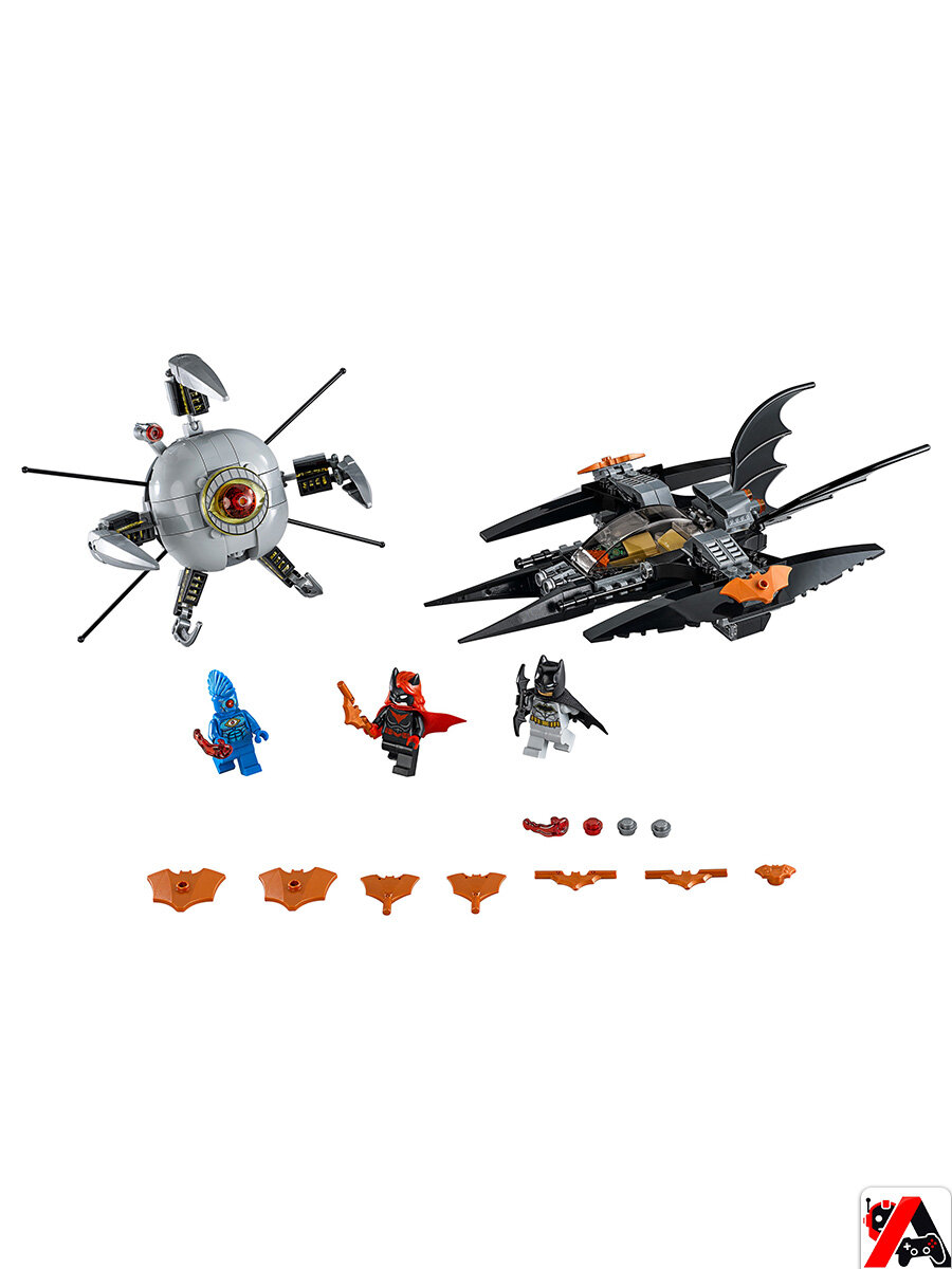 Конструктор Бэтмен: ликвидация Глаза брата — фото 1