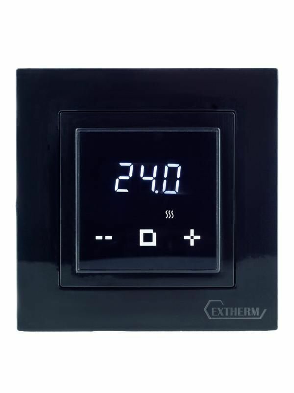 Термостат ET-44-B програмируемый — фото 1