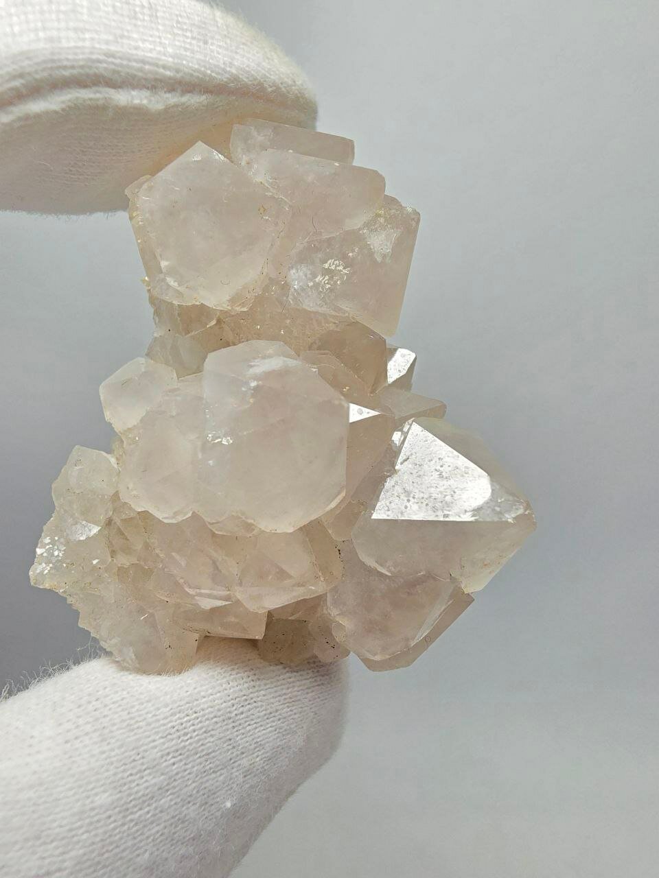 Друза кварца 51 мм, 57 г. — фото 1