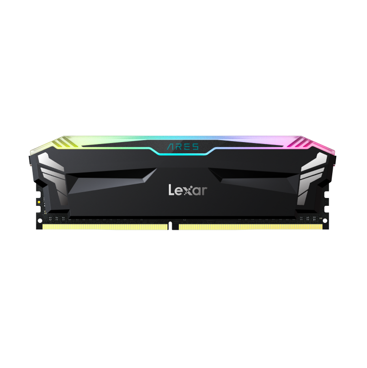 Оперативная память Lexar DDR4 8GB частота 3200MHz RGB для ПК