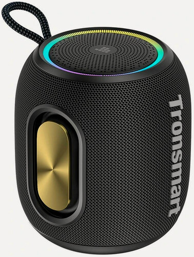 Изображение товара Беспроводная колонка Tronsmart T8 Mini Black (O3010) черный