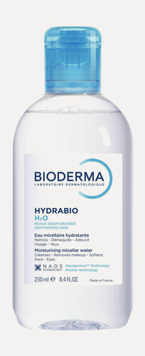 Изображение товара BIODERMA Гидрабио H2O Мицеллярная вода, 250 мл