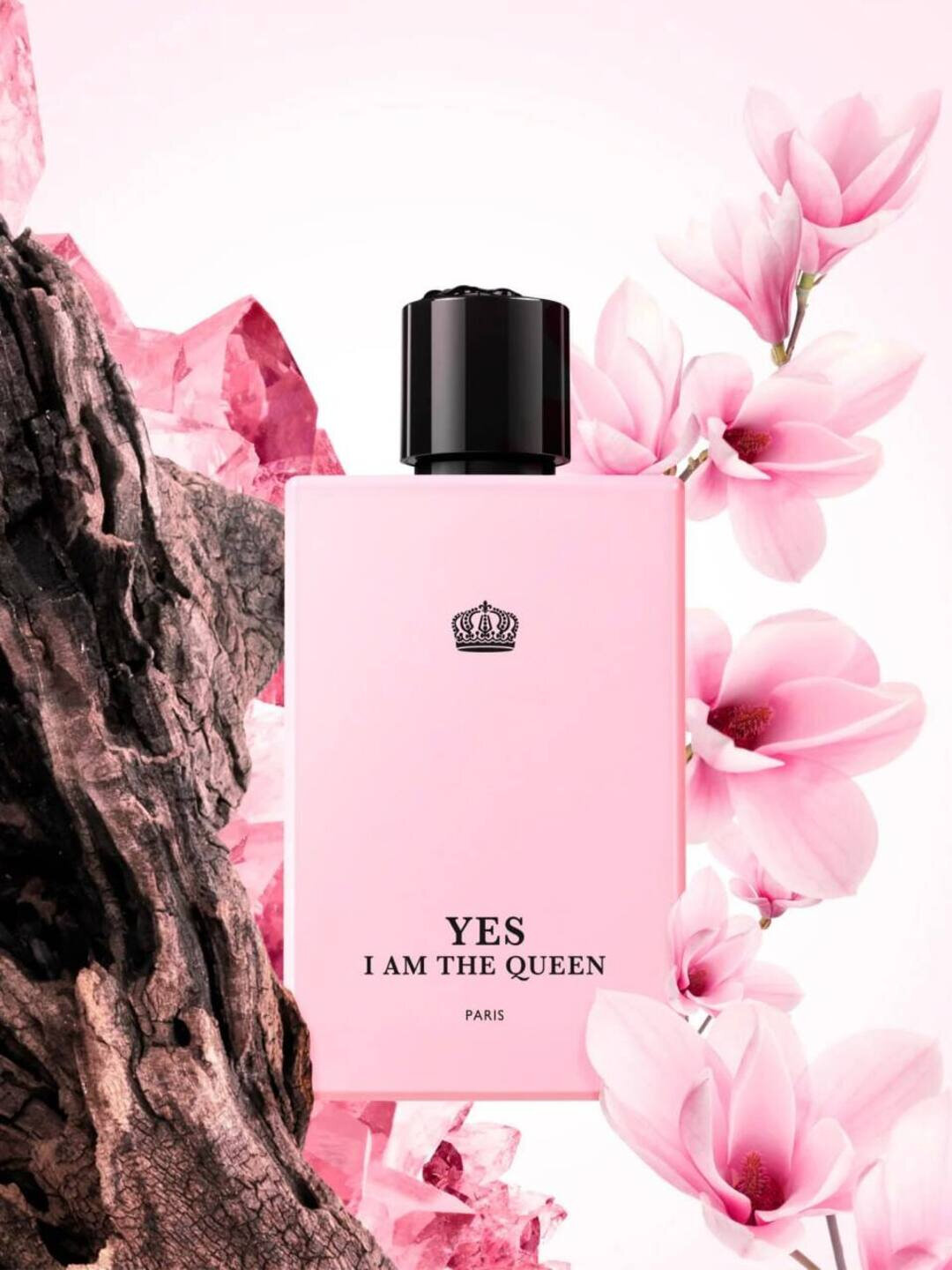 Yes I Am The Queen, 100 мл – производство Франция, женский аромат