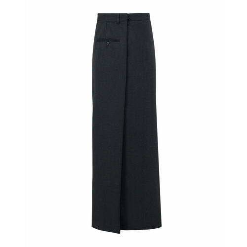 фото Юбка mm6, размер 42it, black