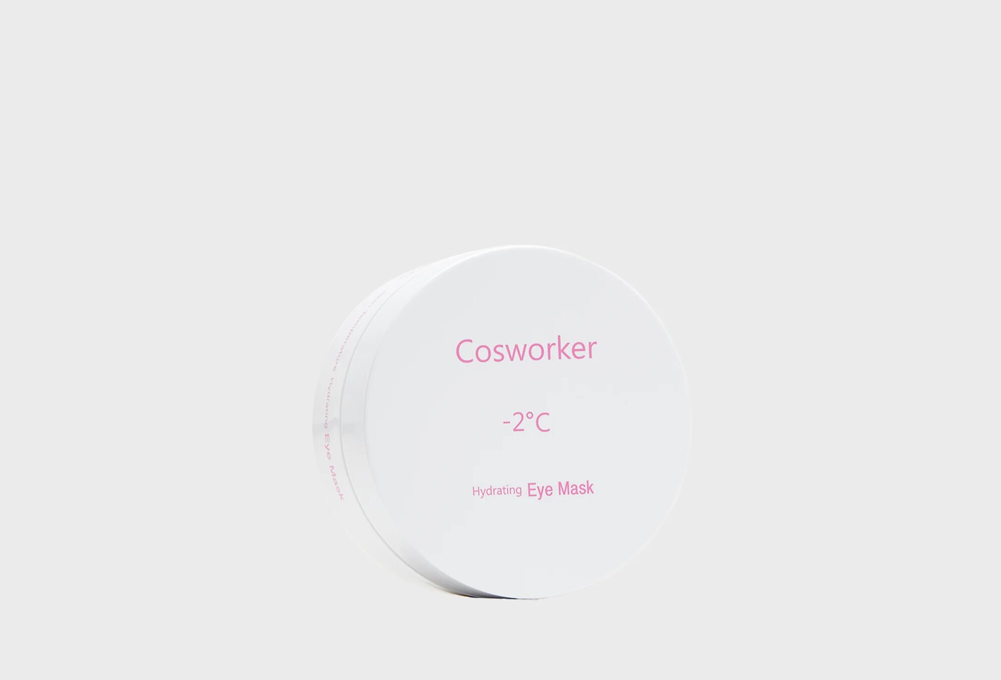 Гидрогелевые патчи для глаз Cosworker -2C, увлажняющие, 60шт