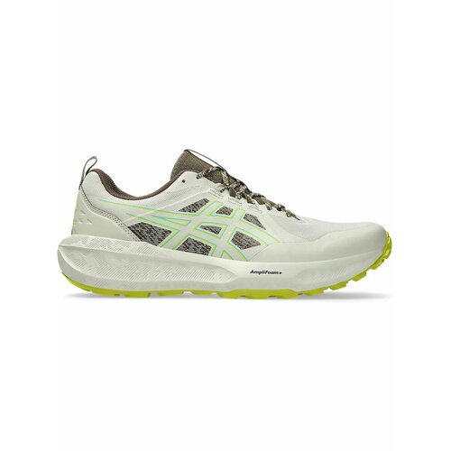 фото Кроссовки asics gel-sonoma 8, полнота f (eu)/ на среднюю стопу, размер 8.5 us, зеленый