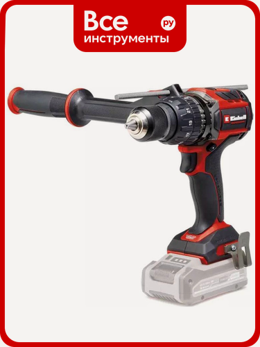 Изображение товара Дрель аккумуляторная ударная Einhell PXC TP-CD Li-i BL, 18В, 120Нм,/2100/мин, патрон 13мм, без АКК и ЗУ