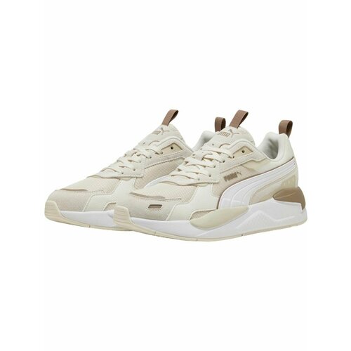 фото Кроссовки puma x-ray 3 sd, полнота f (eu)/ на среднюю стопу, размер 5.5 uk, бежевый