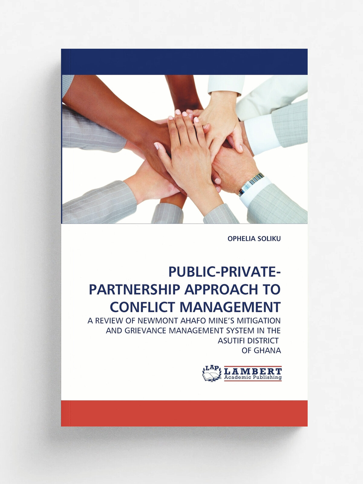 Public-Private-Partnership Approach to Conflict Management
