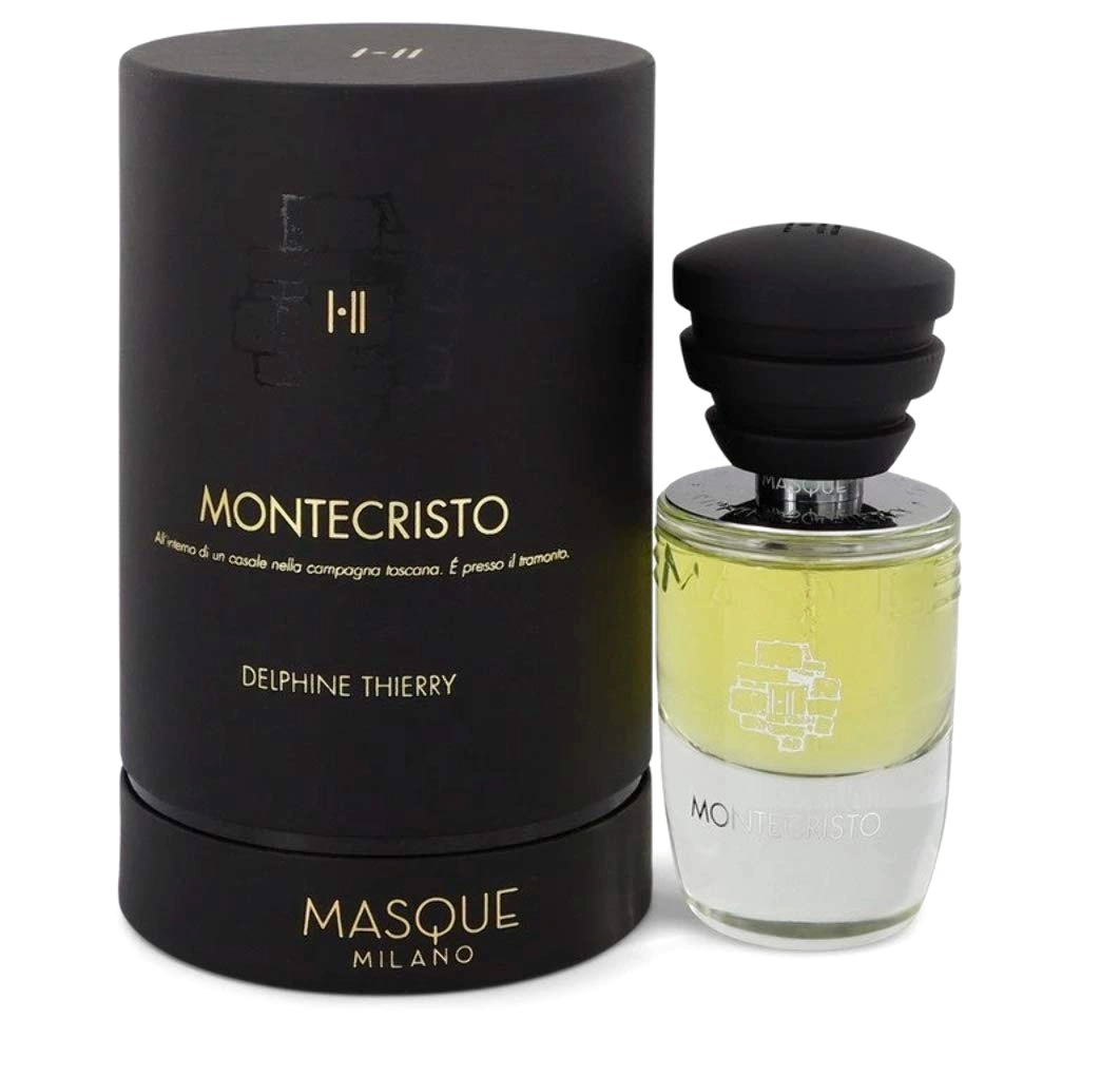 Маска Монтекристо аромат 35 мл унисекс - Masque Montecristo парфюмерная вода