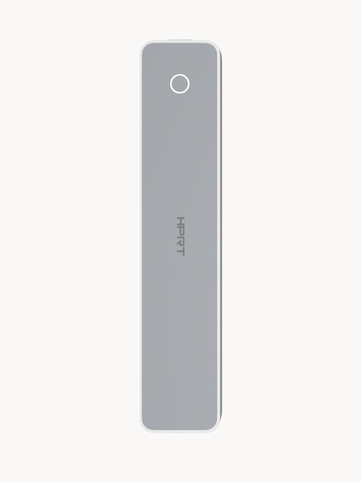 Портативный термопринтер HPRT MT610 Pro, термопечать, без чернил, серый