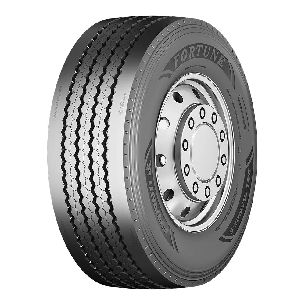 Грузовая шина Fortune FAR611 385/65 R22.5 170J всесезонная для грузовых автомобилей