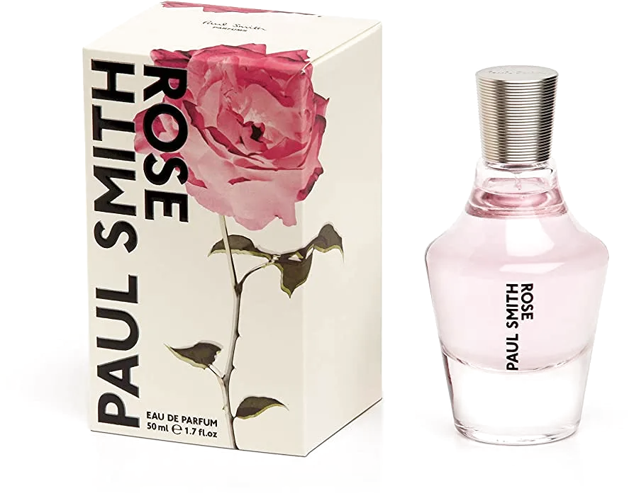 Paul Smith Rose 50 мл - духи для женщин, Роза / Пол Смит Роуз