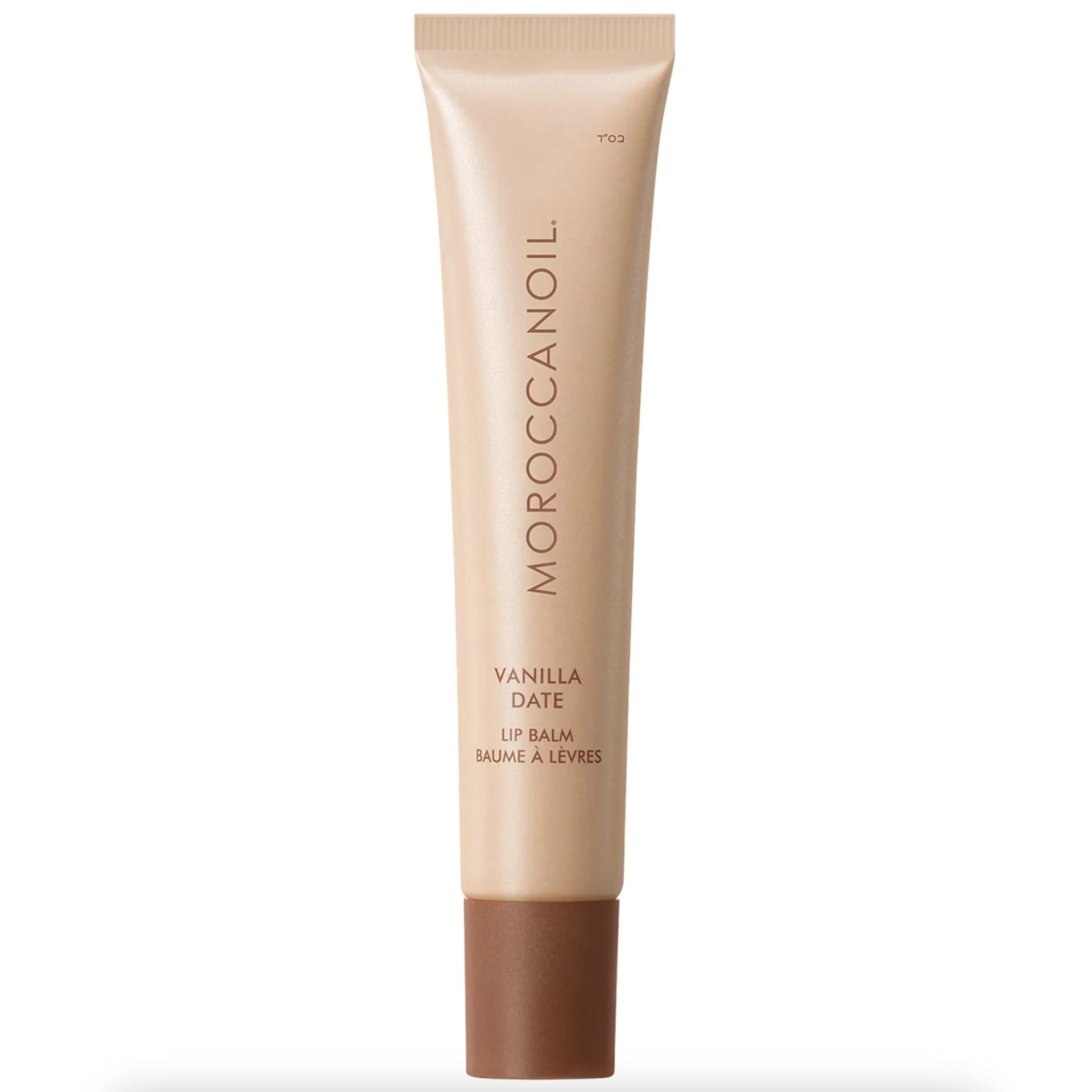 Moroccanoil Бальзам для губ Lip Balm (Vanilla Date) 15 г