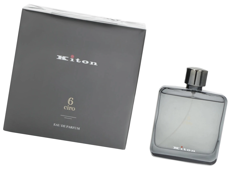 Парфюмерная вода Kiton 6 Ciro мужская 100 мл / Китон 6 Сиро для него