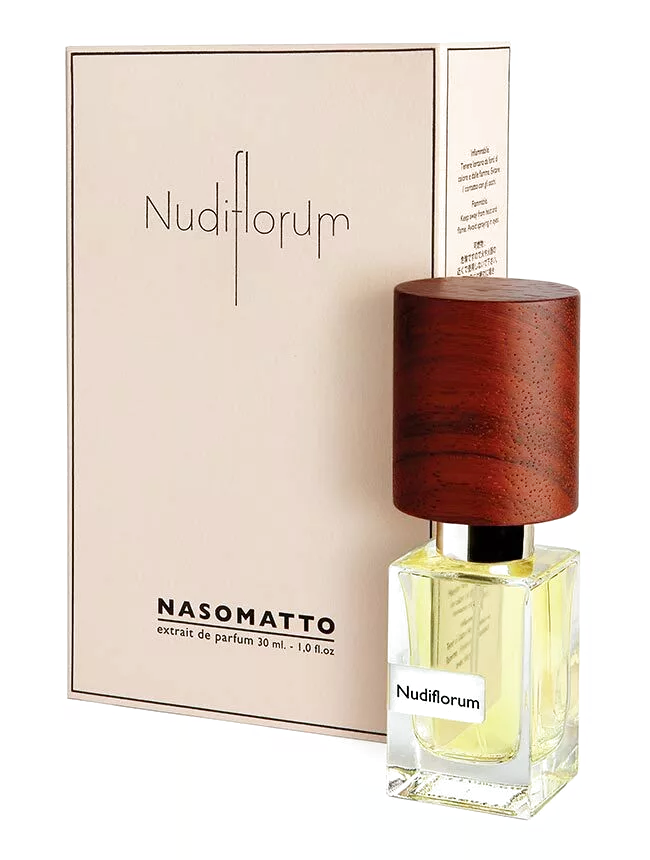 Насомато Нудифлорум парфюм для мужчин и женщин 30 мл / Nasomatto Nudiflorum