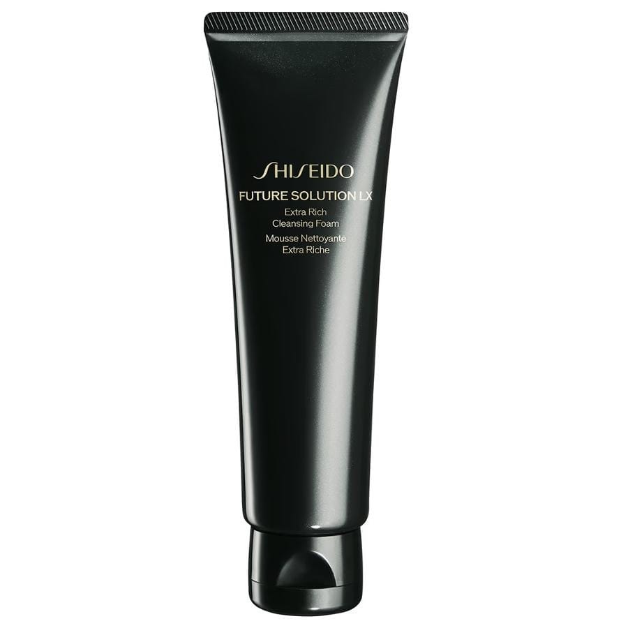 Очищающая пенка Shiseido Future Solution LX Extra Rich Cleansing Foam, 125 мл
