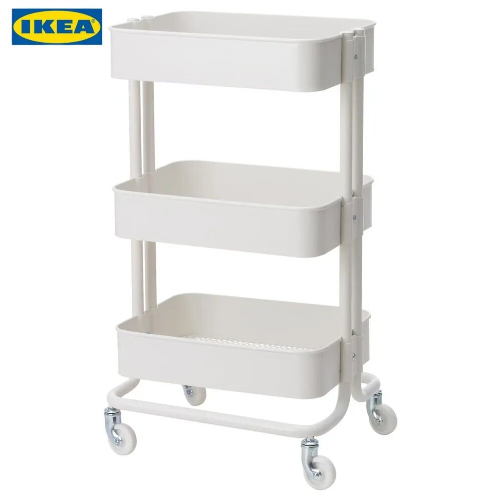 IKEA Сервировочный стол, 45х78х78 см
