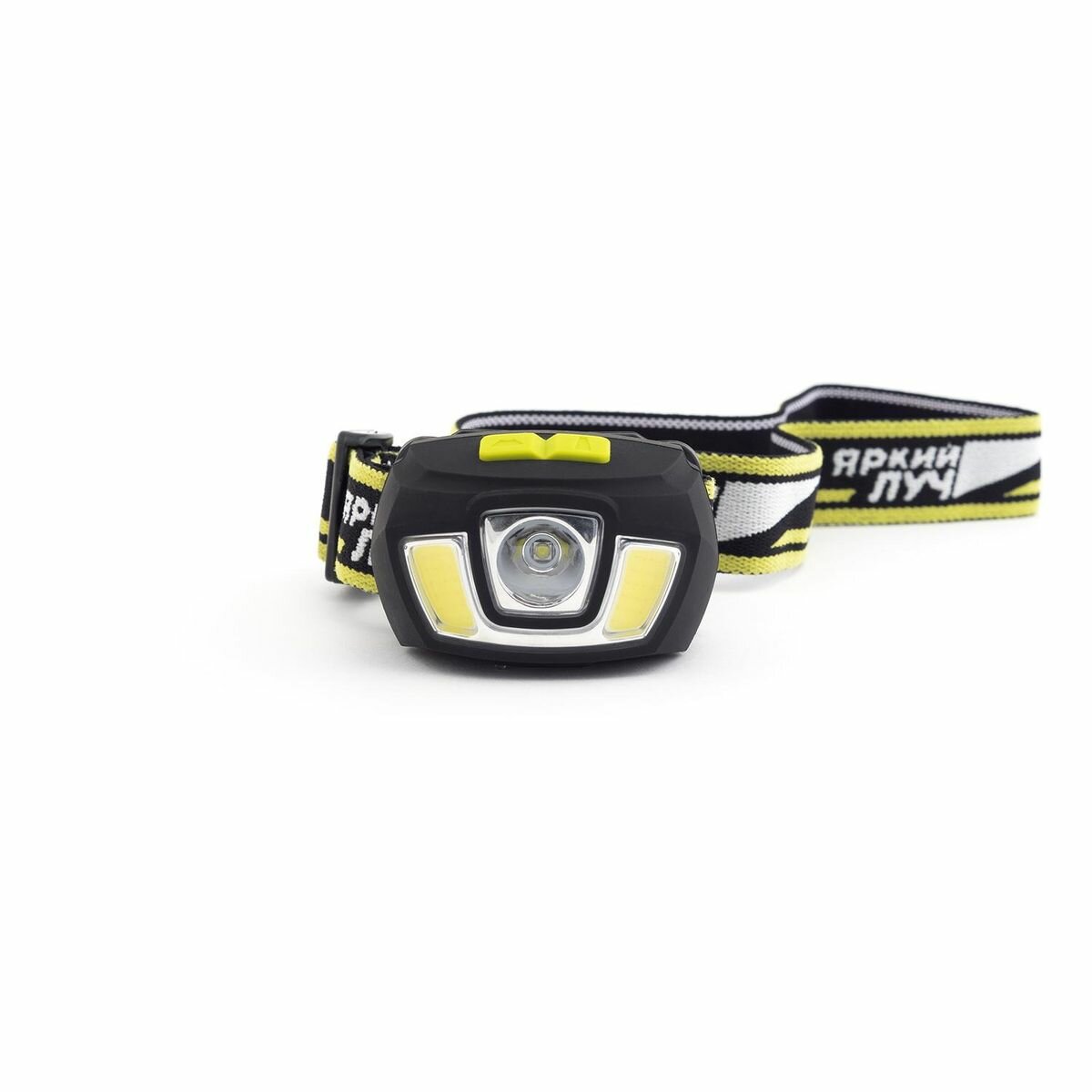 Фонарь налобный светодиодный Яркий Луч LH-160A Stalker CREE XP-G2 аккумуляторный (4606400105855)