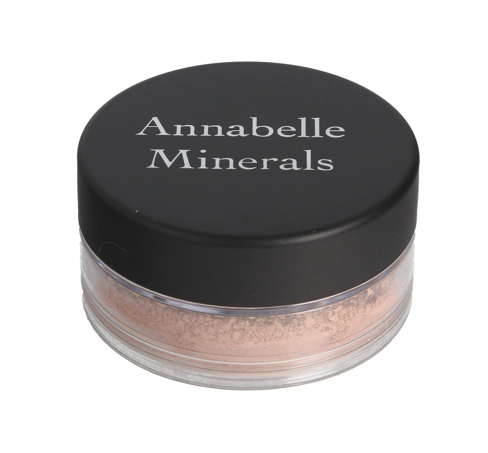 Румяна Annabelle Minerals Romantic, розовый, 4 г