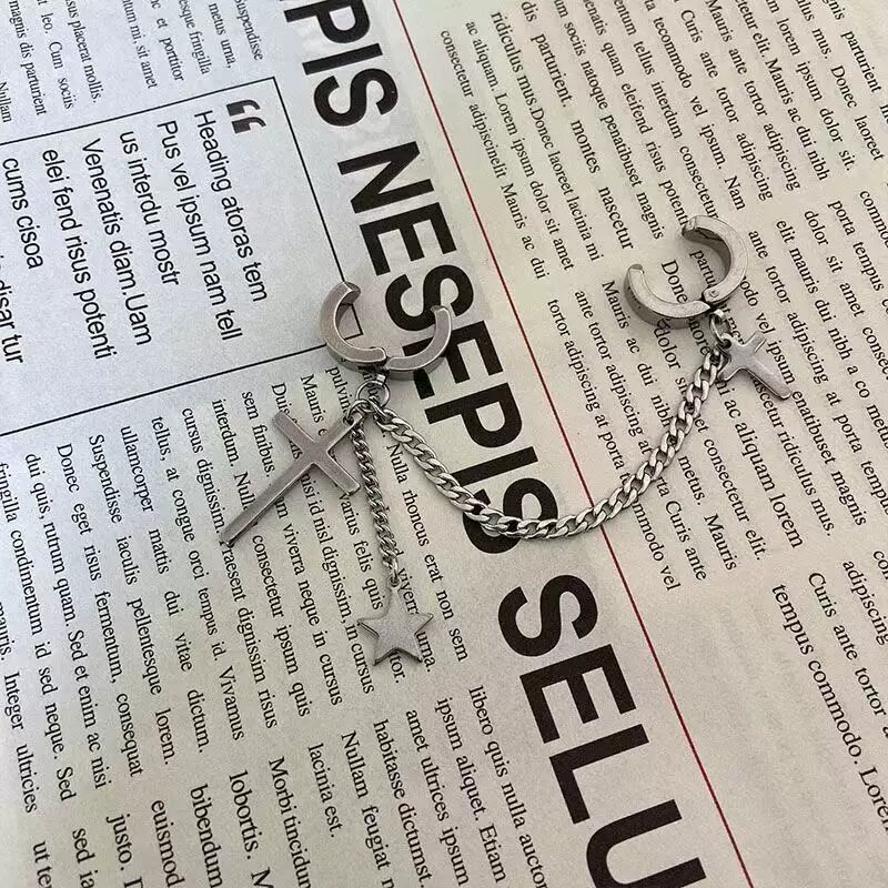Серьги