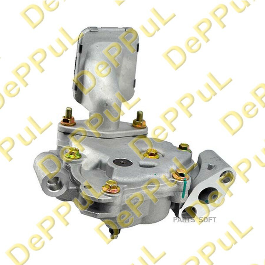Насос масляный TOYOTA AVENSIS (03-08), PICNIC/AVENSIS VERSO (03-09), RAV4 (03-12) от официального дистрибьютора, DEPPUL, артикул DEA82108