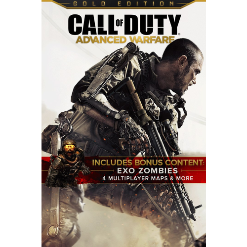 фото Call of duty: advanced warfare золотое издание россия activision