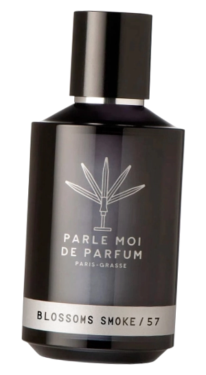 Blossoms Smoke 57 от Parle Moi De Parfum парфюмерная вода 100 мл для женщин и мужчин, Цветочный