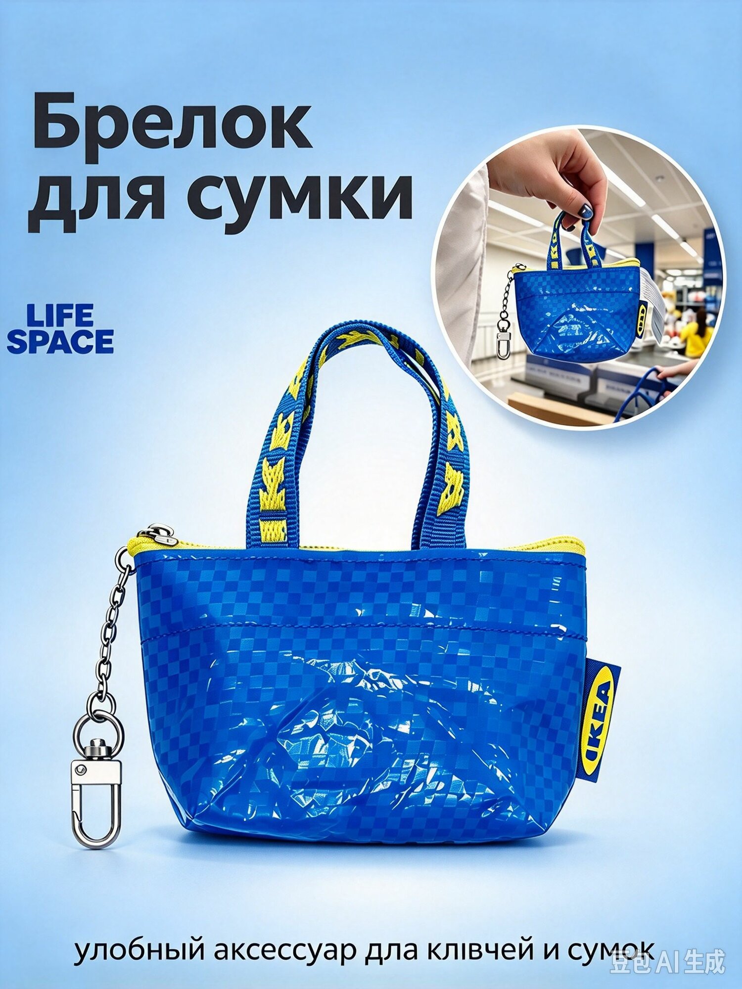 Ключница ИКЕА