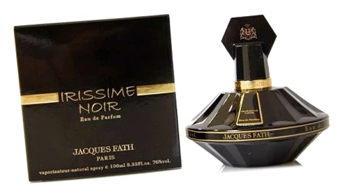 Парфюмерная вода Jacques Fath Irissime Noir для женщин 100 мл - Жак Фат Ириссиме Нойр духи