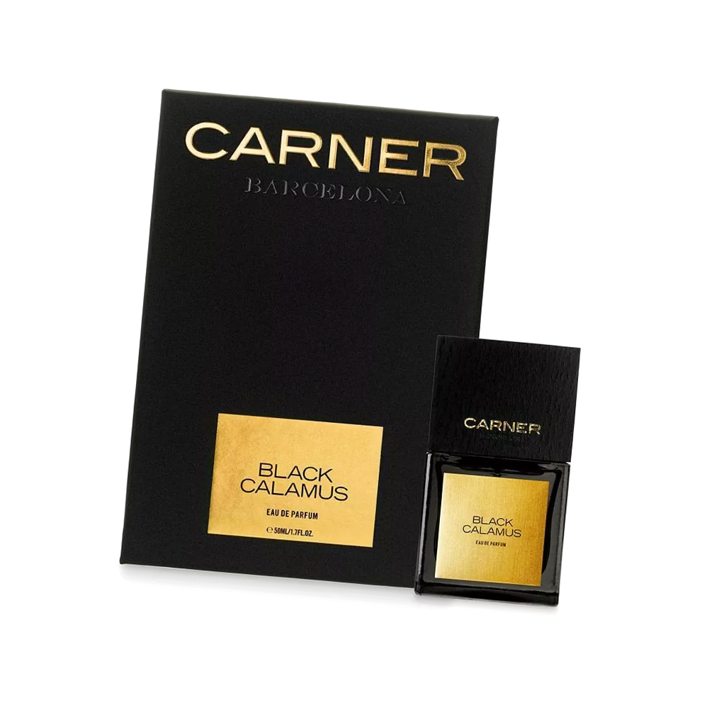 Carner Barcelona Black Calamus 50 мл парфюмерная вода для женщин и мужчин / Карнер Барселона Блэк Каламус