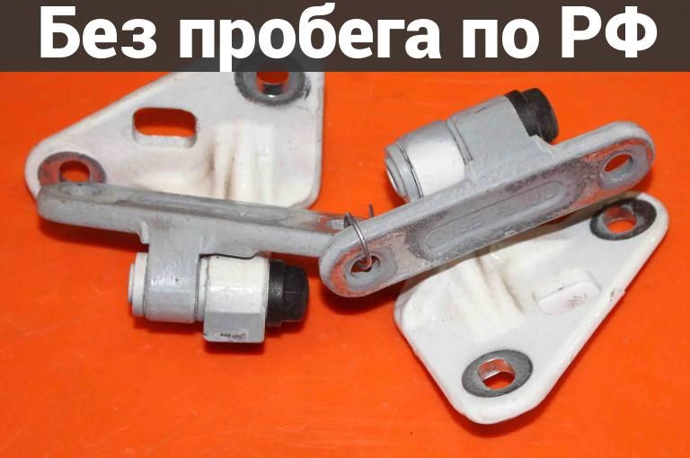 Петли на дверь перед. / лев. с пробегом MERCEDES E-CLASS
