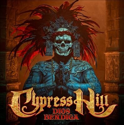 Виниловая пластинка Cypress Hill - Dios Bendiga (Vinyl, LP, 2026)