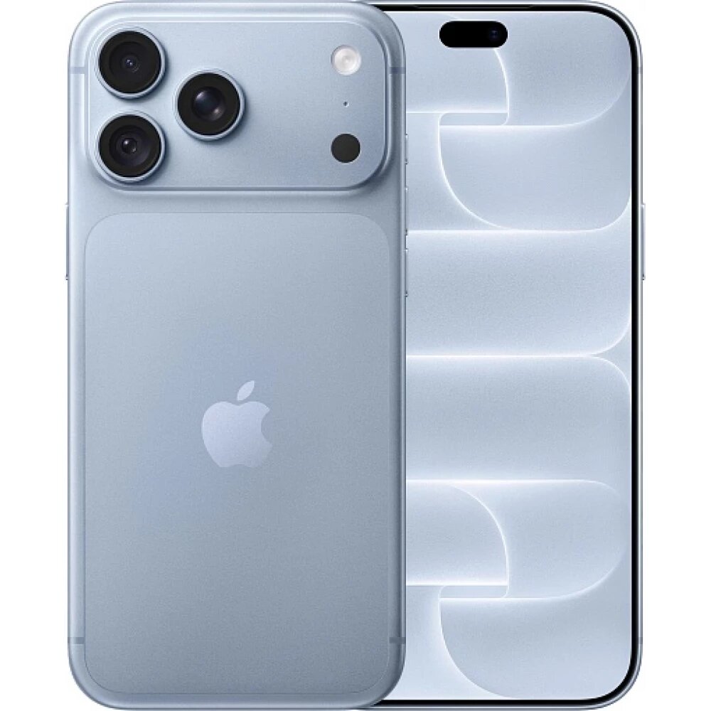 Apple iPhone 18 Pro Max 256GB Nano Sim + eSim Glacier
