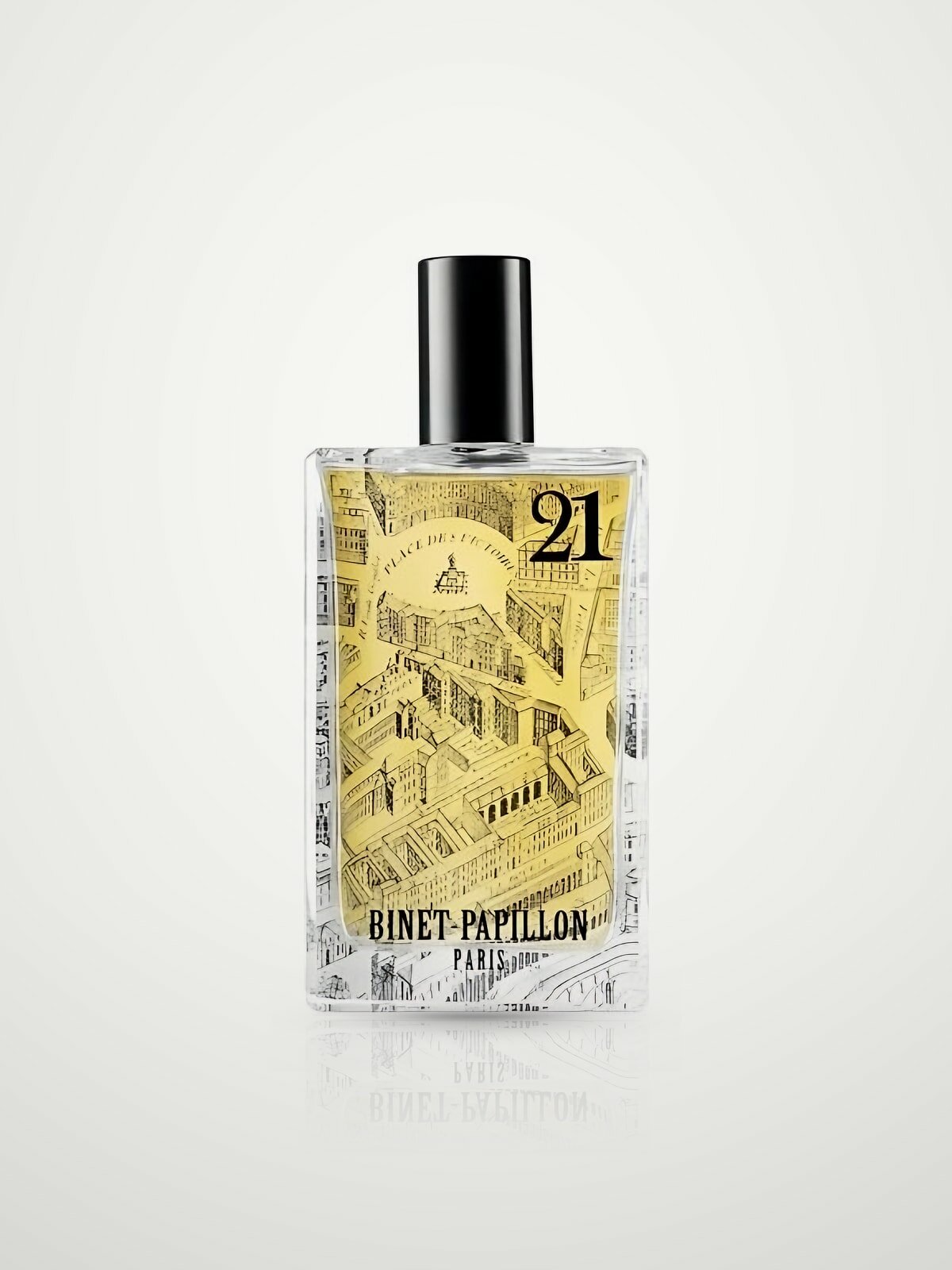 Binet Papillon No 21 Magnolia Underground Вода парфюмерная унисекс 30ml