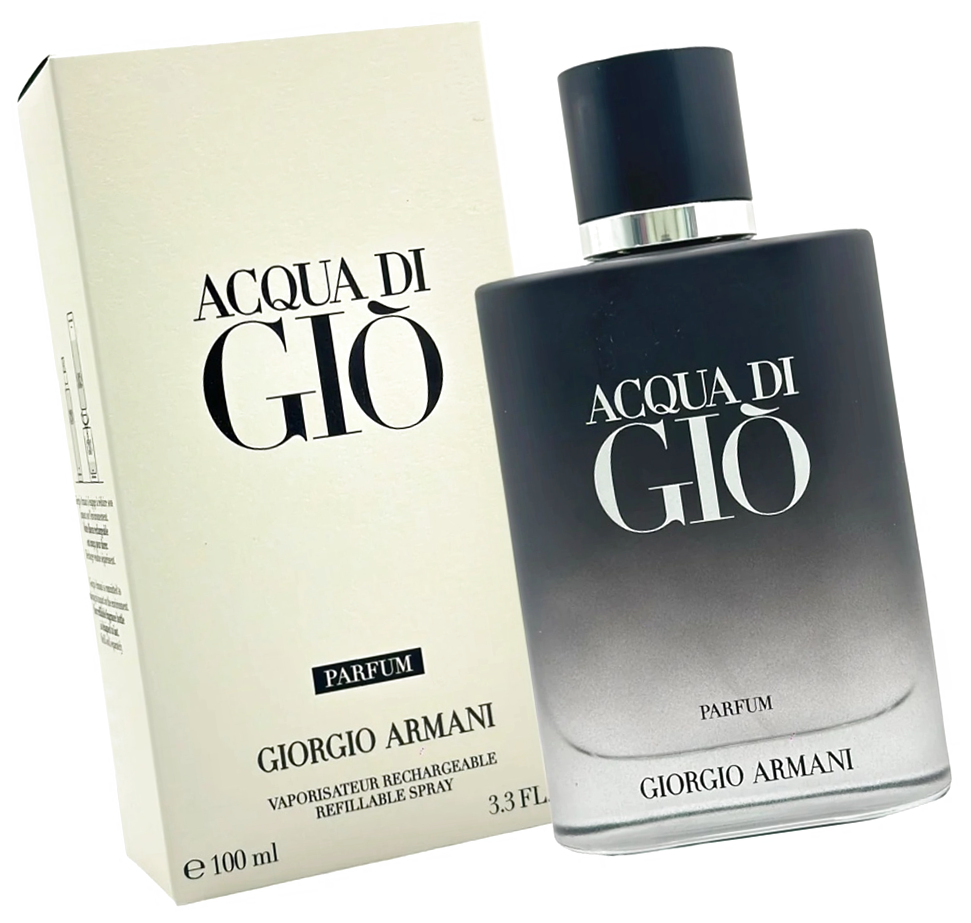 Джорджио Армани Аква Ди Джио духи для мужчин 100 мл - Giorgio Armani Acqua Di Gio Parfum
