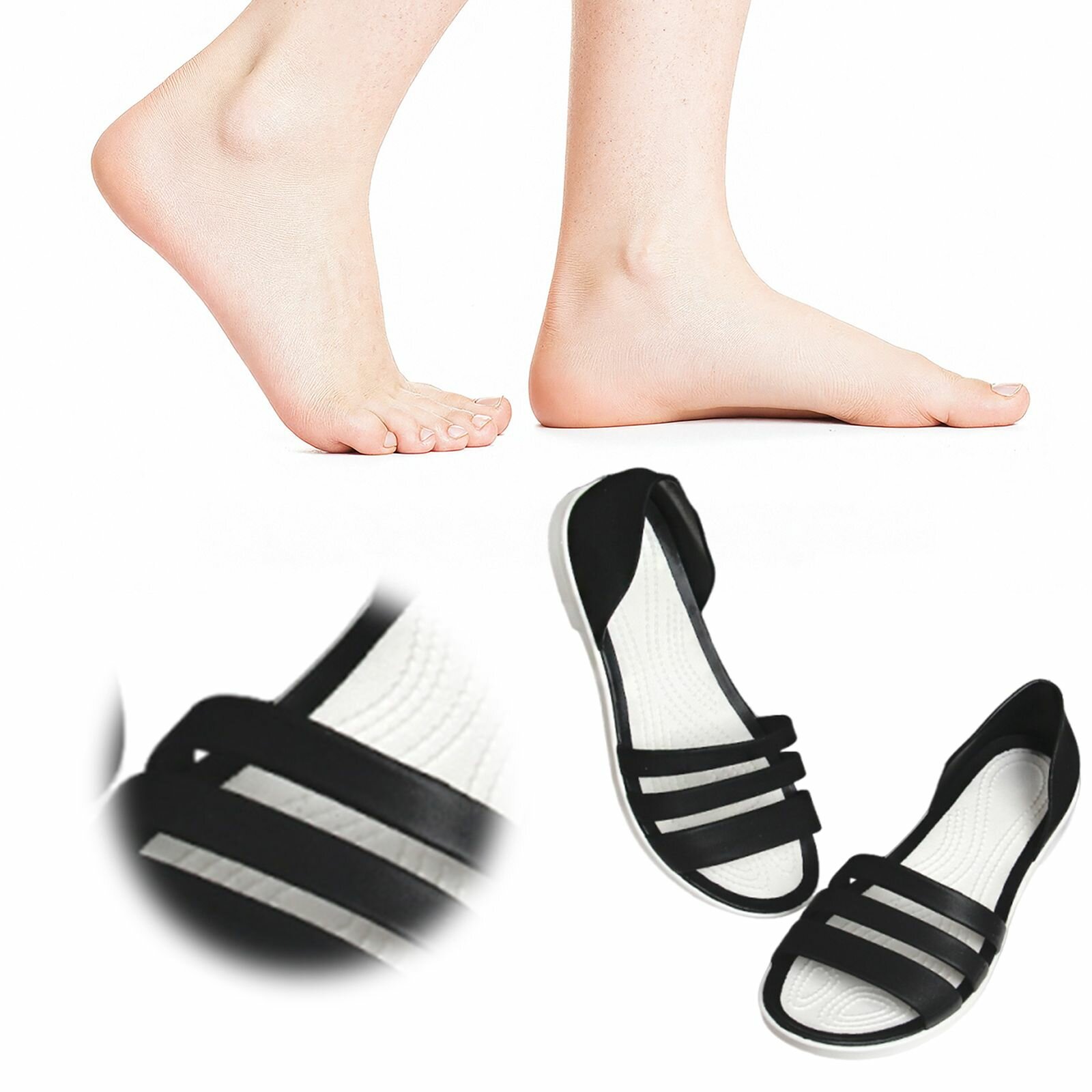 Балетки milochic
