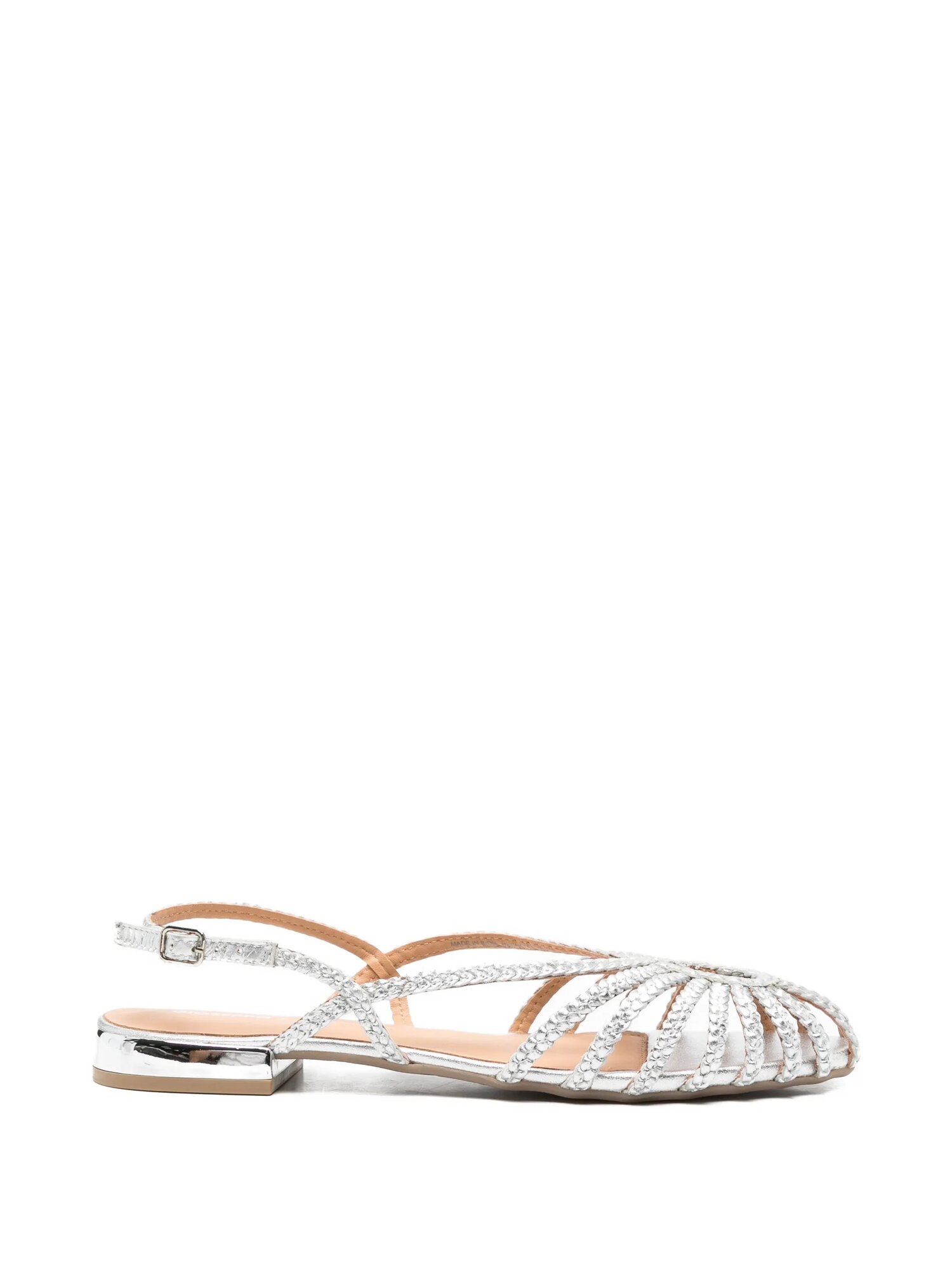 Босоножки Hingham braided cage sandals