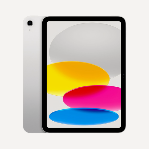 Изображение товара 11" Планшет Apple iPad 2025 (A16) 128 Гб, LTE, silver (серебристый)